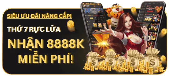 Khuyến mãi hoàn trả hàng tuần 68Wim
