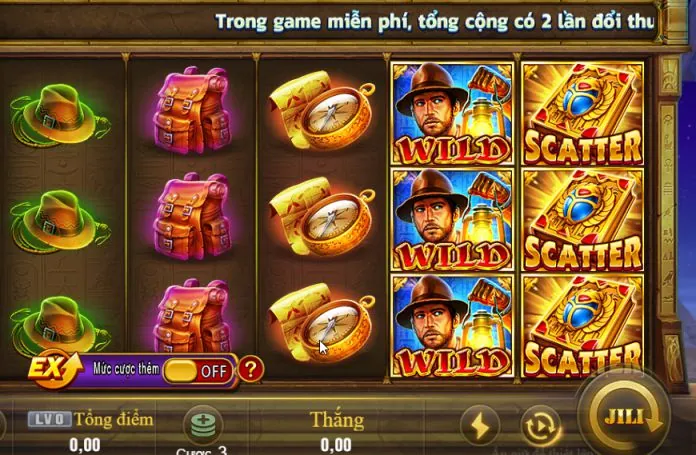 Các trò chơi slot game đa dạng với cơ hội trúng jackpot lớn